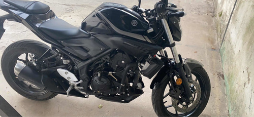 Yamaha Mt 03
