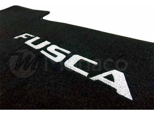 Imagem 5 de 6 de Tapete Porta Mala Fusca 67 68 69 70 71 72 73 74 75 76 77