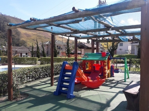 Imagem 7 de 20 de Terreno Com 840 M² Em Condomínio No Bairro De Vargem Grande. - Te00408 - 69410774