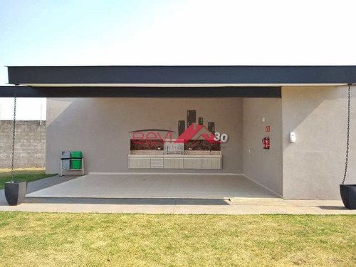 Imagem 5 de 9 de Terreno Á Venda No Residencial Agape-campestre! - V6189