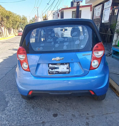 Chevrolet Spark 1.2 LTZ STD