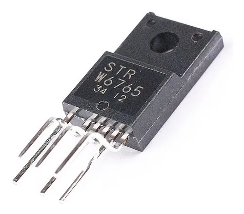 Strw6765 Str W6765 Str-w6765 Circuito Integrado | MercadoLibre