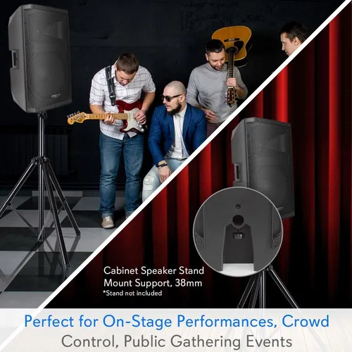 Sistema De Parlantes Bluetooth Pa Monitor, 1400 W Para In...