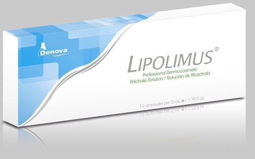 Lipolimus Alcachofa Con Reg Invima - Unidad a $1698