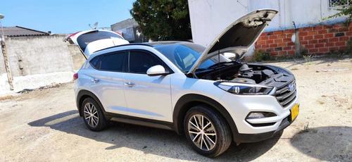 Hyundai Tucson 2016 2.0 Gls Limited 154 Hp 4x2