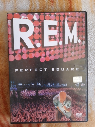 Rem Live Dvd