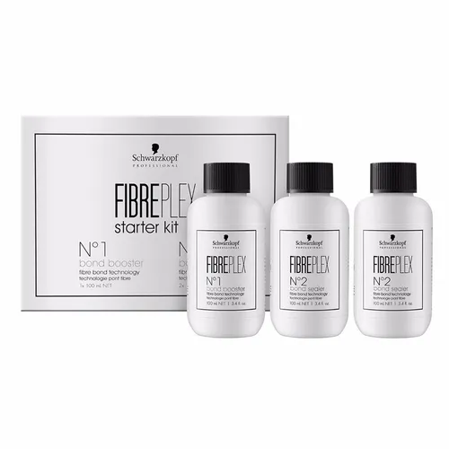 Schwarzkopf Fibreplex Starter Kit | Frete grátis