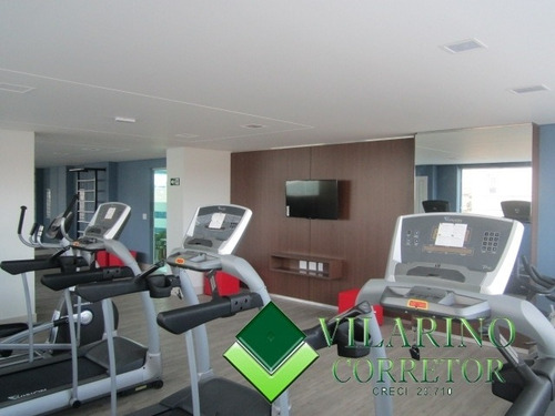 Imagem 11 de 15 de Apartamento Com Portaria E Lazer Completo - 1487v