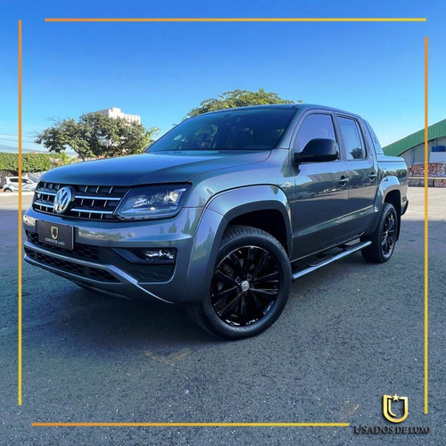 Imagem 6 de 15 de Volkswagen Amarok 3.0 V6 Tdi Diesel Highline Extreme Cd