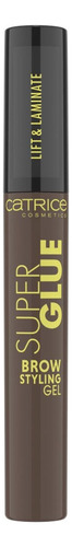 Super Glue Gel Moldeador De Cejas Deep Brown