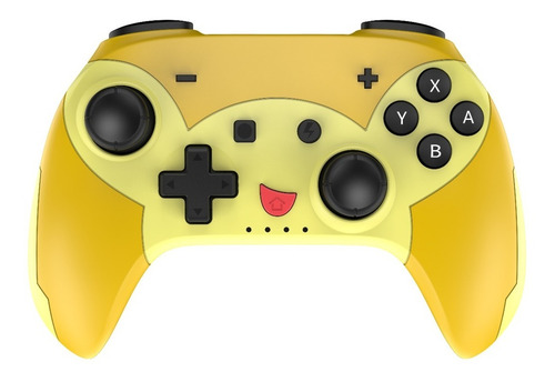 Imagen 2 de 7 de Control Inalámbrico Pikachu - Nintendo Switch