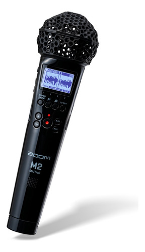 Micrófono X/y Grabadora A 32-bits Zoom M2