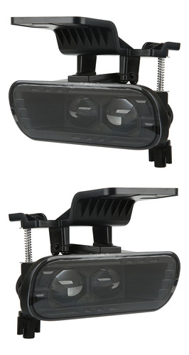 Faros Antiniebla Led Para Chevy Silverado