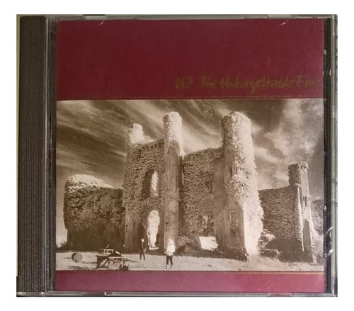 U2 - The Unforgettable Fire