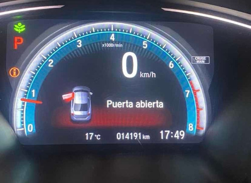 Honda Civic 2017 2.0 Ex-l