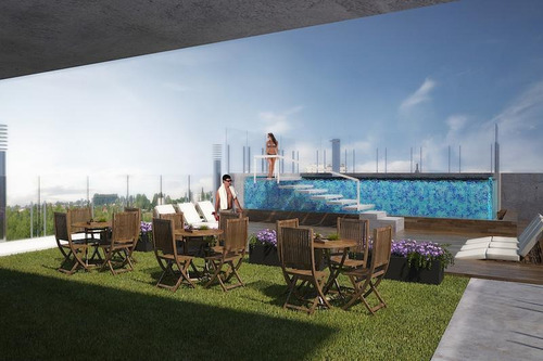 Imagen 2 de 29 de Departamento - Fisherton - Excepcional Ubicación!