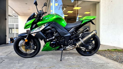 Imagen 3 de 14 de Kawasaki Z1000 2014 Z 1000 Abasto Motors