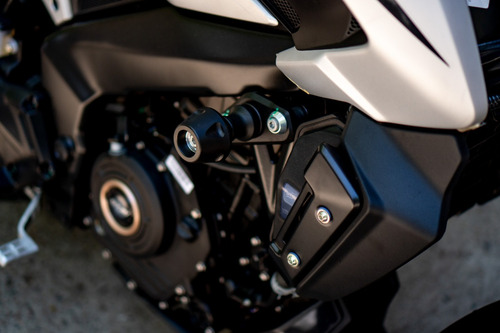 Bajaj Dominar 250 Abs Financiacion Moto 0km Urquiza Motos