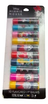 Comprar Kit 10 Protetores Labial Personagem Disney Infatil Importado