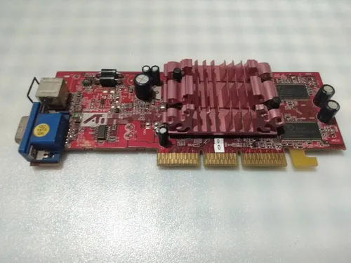 Tarjeta de video outlet agp 8x 1gb