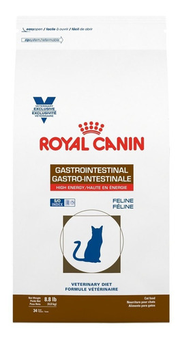 Royal Canin Gastrointestinal He Feline 4 Kg