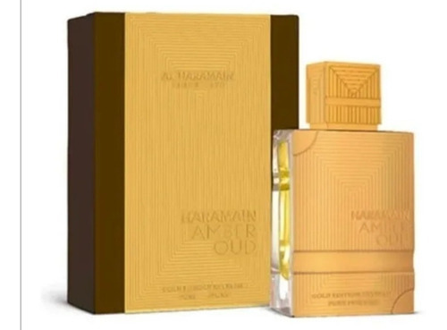 Al Haramain Ambar Oud Gold Extreme Pure Perfume 60ml