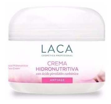 Crema Hidronutritiva Pca 160g Laca