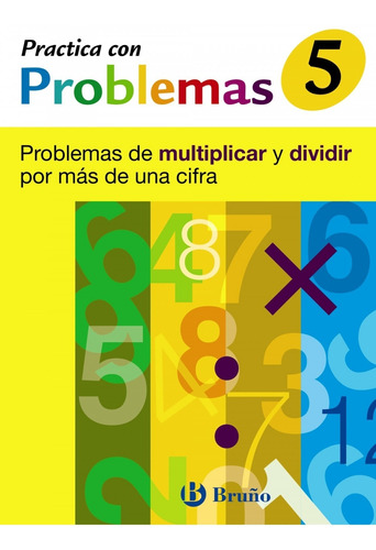 Libro Practica Con Problemas (5).primaria - 