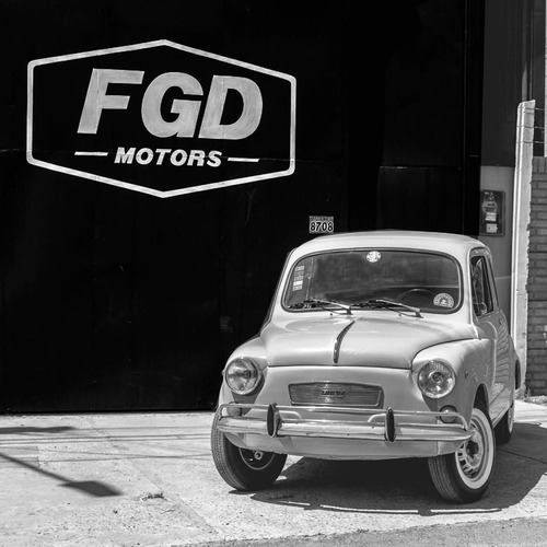 Imagen 1 de 18 de Fiat 600r