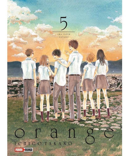 Orange 05 - Ichigo Takano