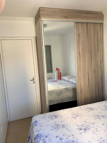 Imagem 9 de 15 de Apartamento Com 2 Dormitórios À Venda, 50 M² Por R$ 275.000,90 - Imirim - São Paulo/sp - Ap0763