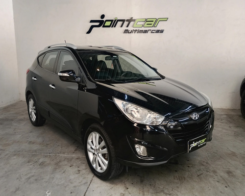 Hyundai IX35 2.0 MPFI GLS 16V FLEX 4P AUTOMÁTICO
