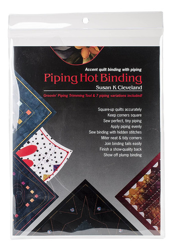 Kit De Encuadernación Piping Hot, 0.