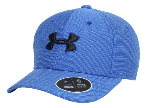 Under Armour Gorra deportiva para niños, ajuste de perfil bajo y