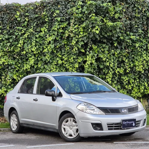 Nissan Tiida 1.6 Miio Mt Full Equipo Financiamos