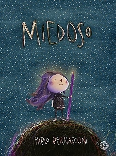 Libro Miedoso - Bernasconi, Pablo