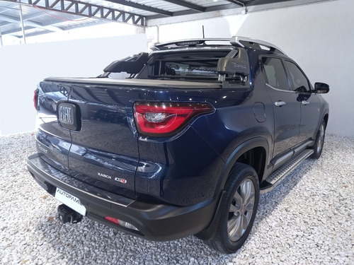 Imagen 5 de 14 de Fiat Toro Ranch Full Full 4x4 At 2.0 Tdi | 2020