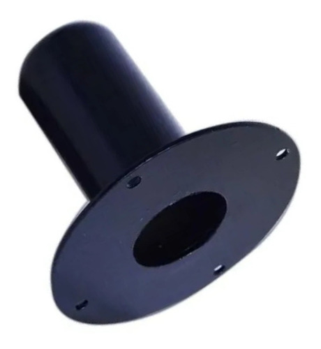 Imagen 2 de 4 de Accesorio Para Montaje De Trípode De Embutir Metálico
