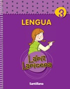 Lengua 3º Lapiz Lapicera