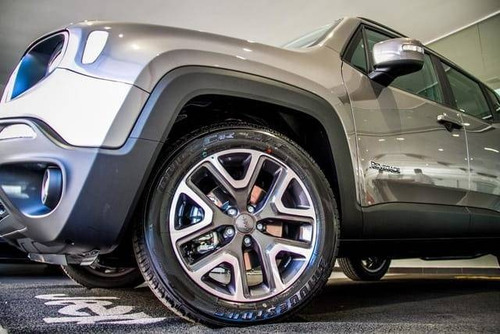 Jeep Renegade 1.8 Longitude Flex Aut. 5p
