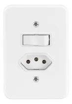 Comprar Conjunto 4x2 Int Simples + Paralelo + Tomada 20a 2381u002F1pu002F15