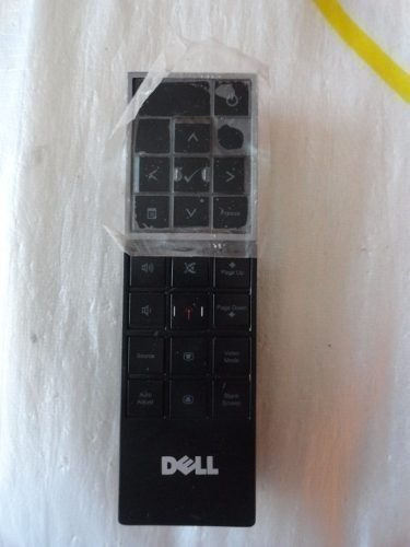 Control Remoto Original Proyector Dell Tsht-ir01 Impecable