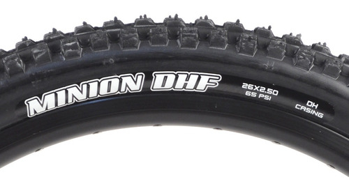 Neumático Maxxis Minion Dhf Tt / Dh 26x2.50