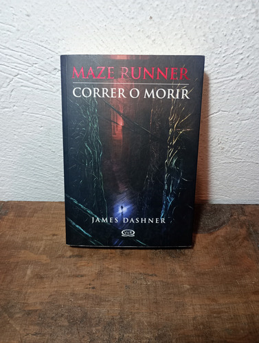 Maze Runner - Correr O Morir - James Dashner (Usado)