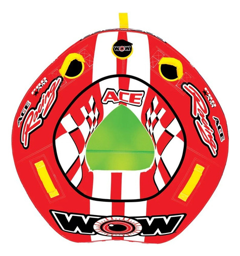 Remolcable Wow 1p Ace Racing