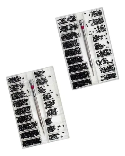 comprar Conjunto De Microparafusos Para Ferramentas Manuais M1.2 M1.