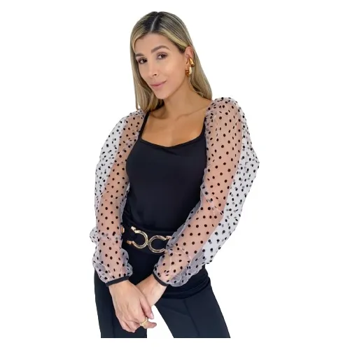 Crop Top Blusa Tiras Juvenil Ombliguera Mujer Dama Ref 15