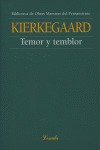 Temor Y Temblor - Kierkegaard