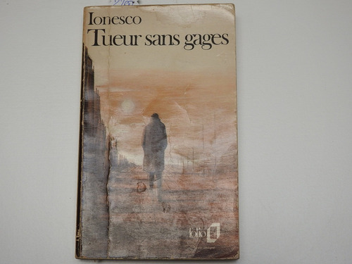 Tueur Sans Gages. Eugene Ionesco. L537 