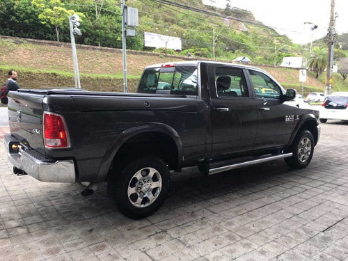 Dodge Ram 2500 Laramie 6.7tdi 24v 4x4 C.d.
